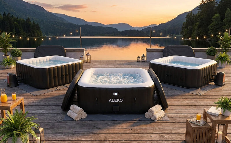 Hot Tubs