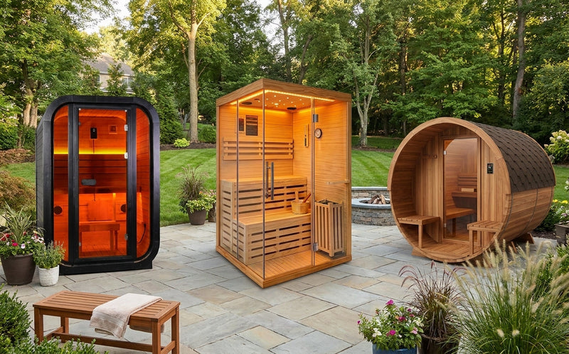 Relaxation & Wellness Retreat
