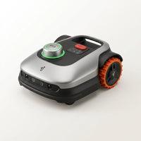 I215 8.6 In. Robot Lawn Mower (1/2 Acre) Lidar + Vision, Auto Mapping, App Control, Multi-Zone, AI Obstacle Avoidance — Studio Shot