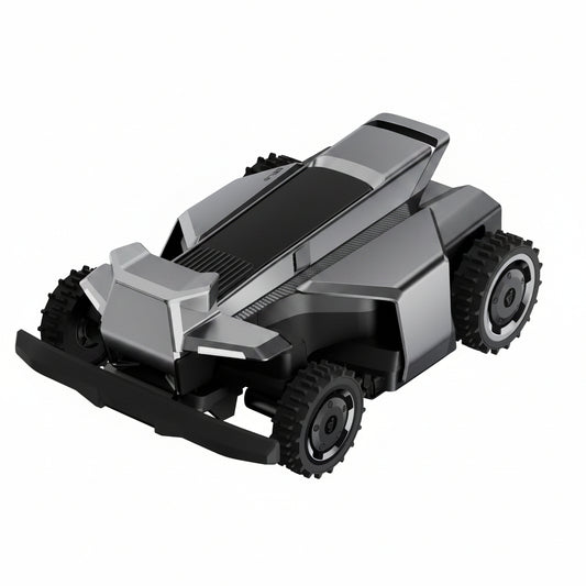 X450 17 In. Robot Lawn Mower (1 1/2 Acre) RTK + 360 Degree Camera, AWD, Weather Adaptive, AI Obstacle Avoidance